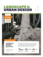 Landscape & Urban Design
